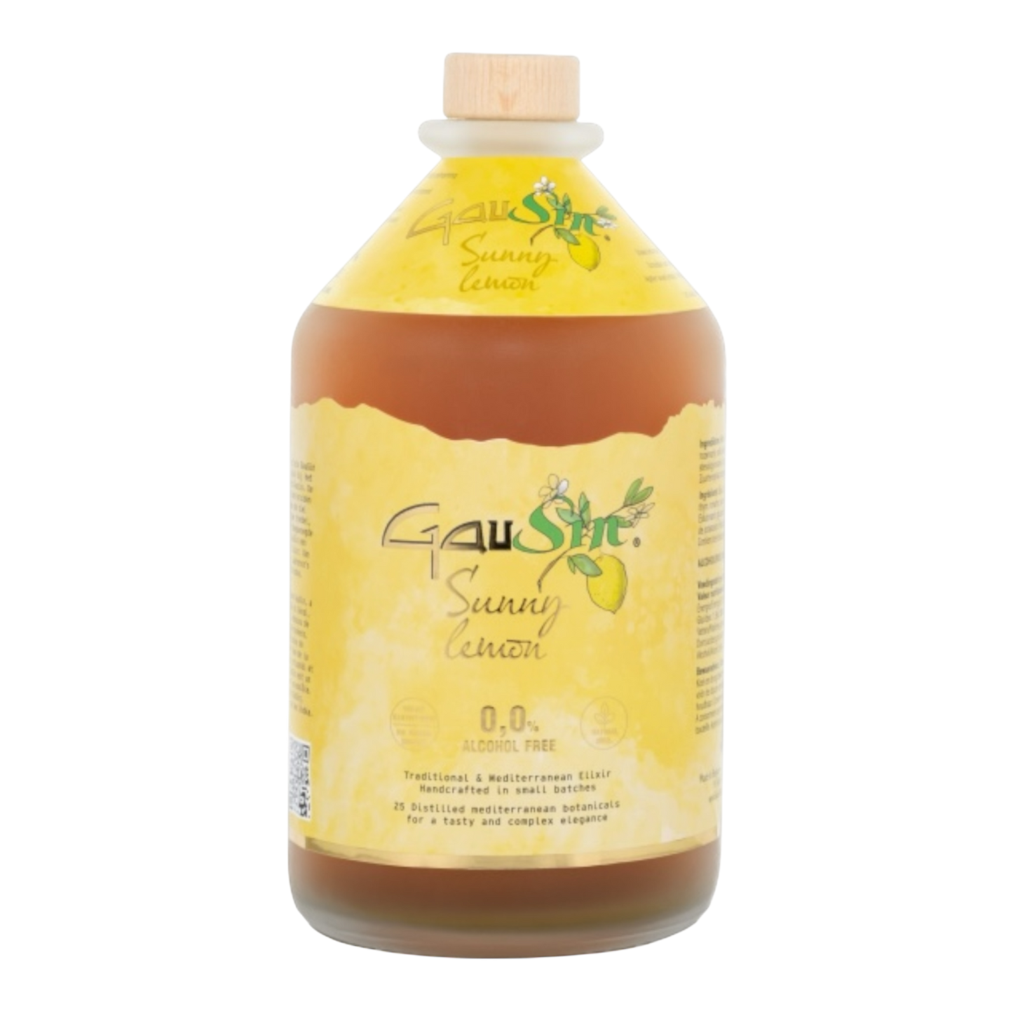 GauSin Alcohol free