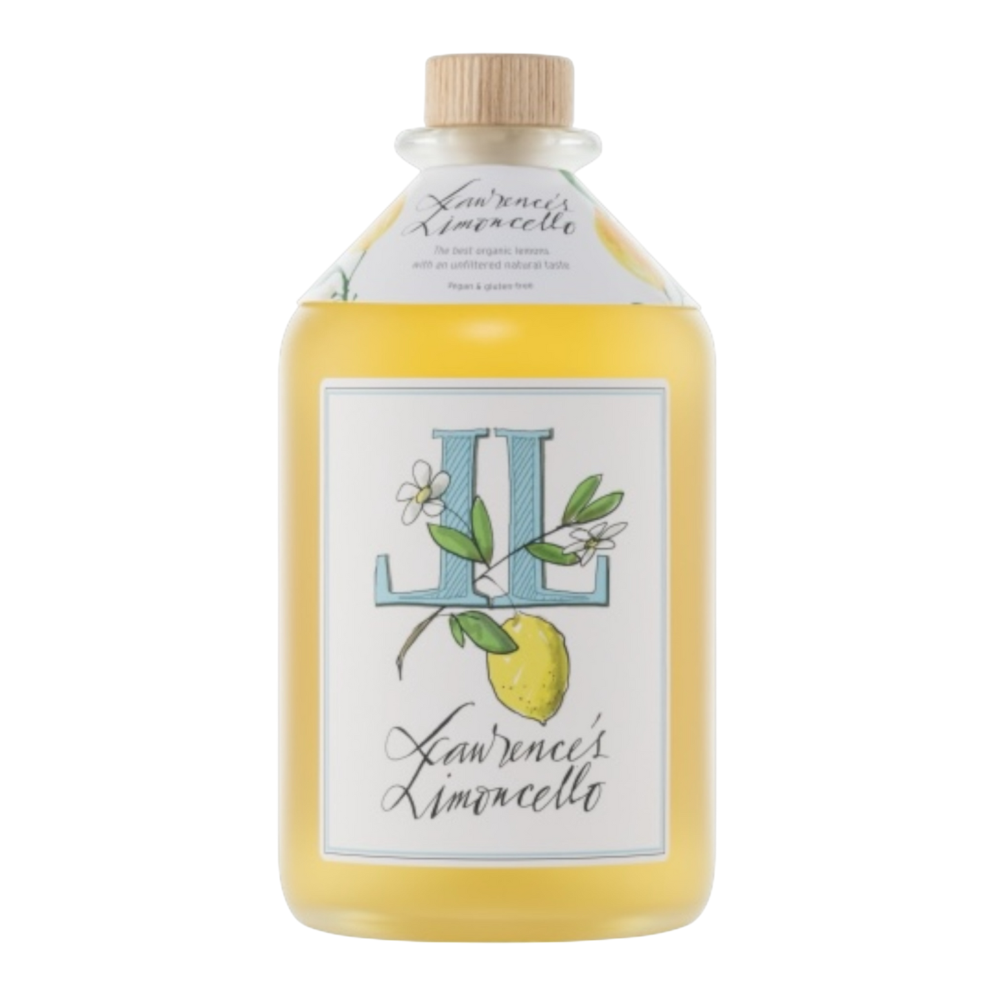 Laurence's Limoncello