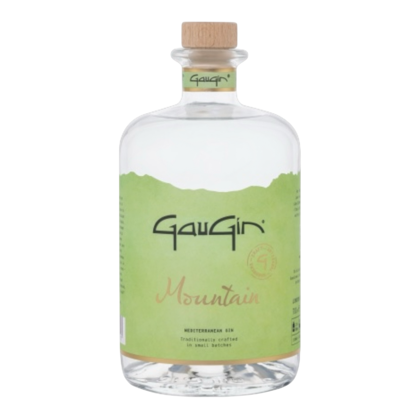 GauGin Mountain