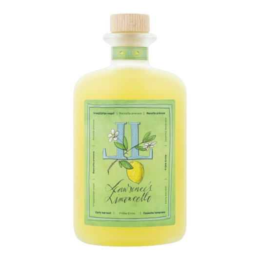 Laurence's Limoncello - Early Harvest